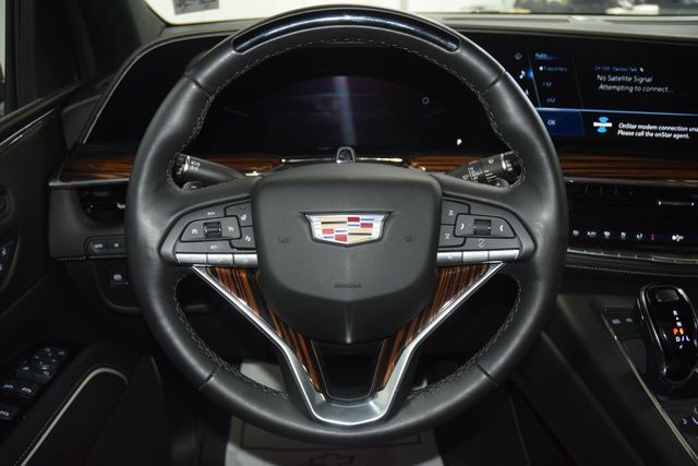 2024 Cadillac Escalade ESV 4WD 4dr Premium Luxury - 22982199 - 38