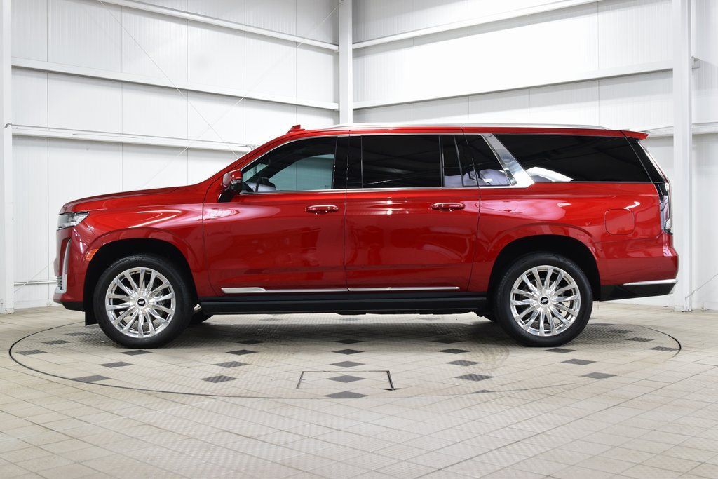 2024 Cadillac Escalade ESV 4WD 4dr Premium Luxury - 22982199 - 3