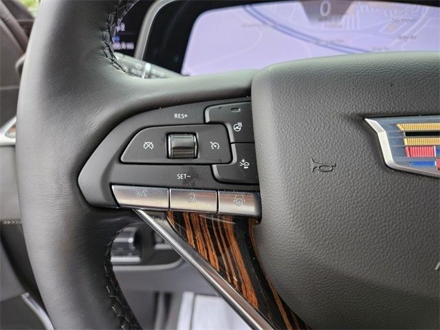 2024 Cadillac Escalade ESV 4WD 4dr Premium Luxury - 22982199 - 3