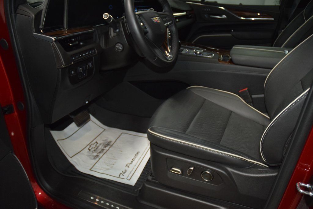 2024 Cadillac Escalade ESV 4WD 4dr Premium Luxury - 22982199 - 41