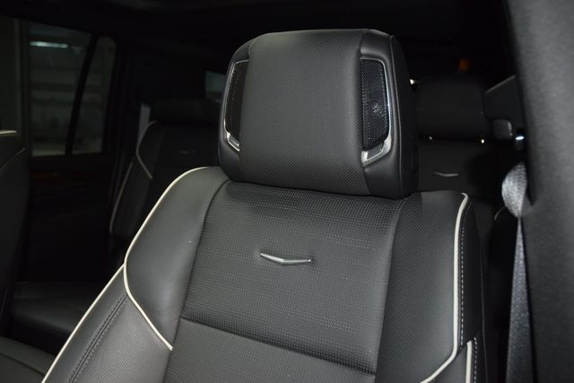 2024 Cadillac Escalade ESV 4WD 4dr Premium Luxury - 22982199 - 43