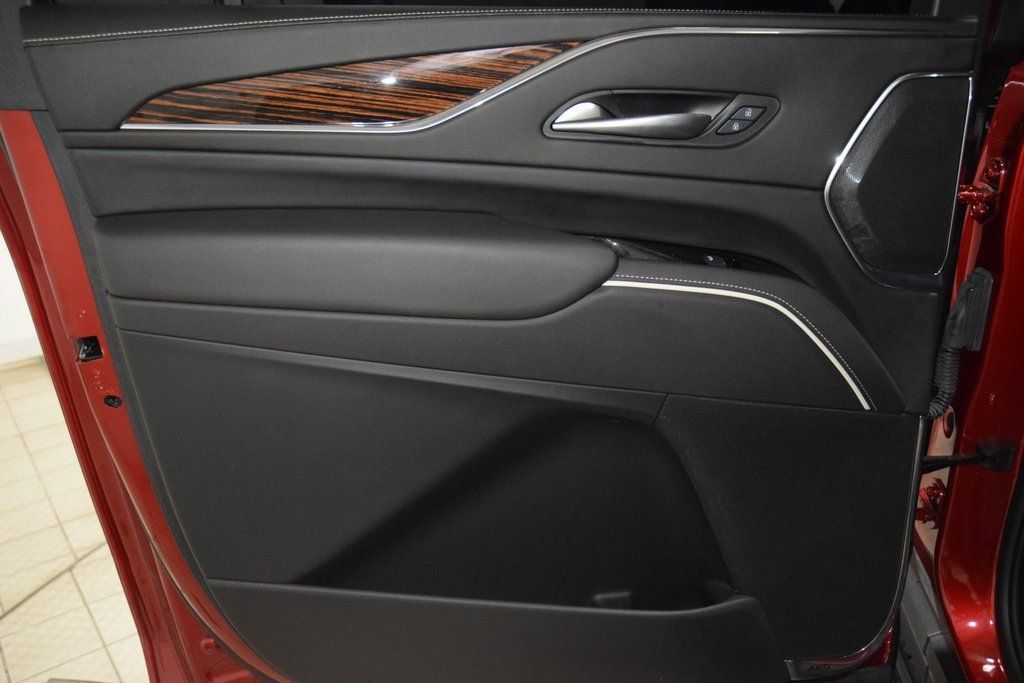 2024 Cadillac Escalade ESV 4WD 4dr Premium Luxury - 22982199 - 47