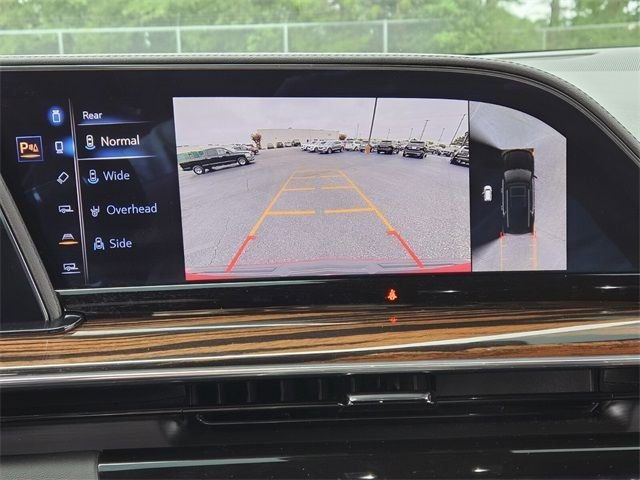 2024 Cadillac Escalade ESV 4WD 4dr Premium Luxury - 22982199 - 4