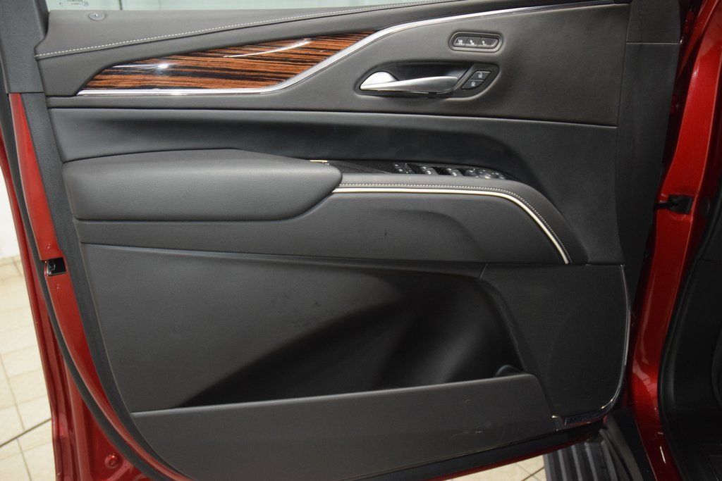 2024 Cadillac Escalade ESV 4WD 4dr Premium Luxury - 22982199 - 49