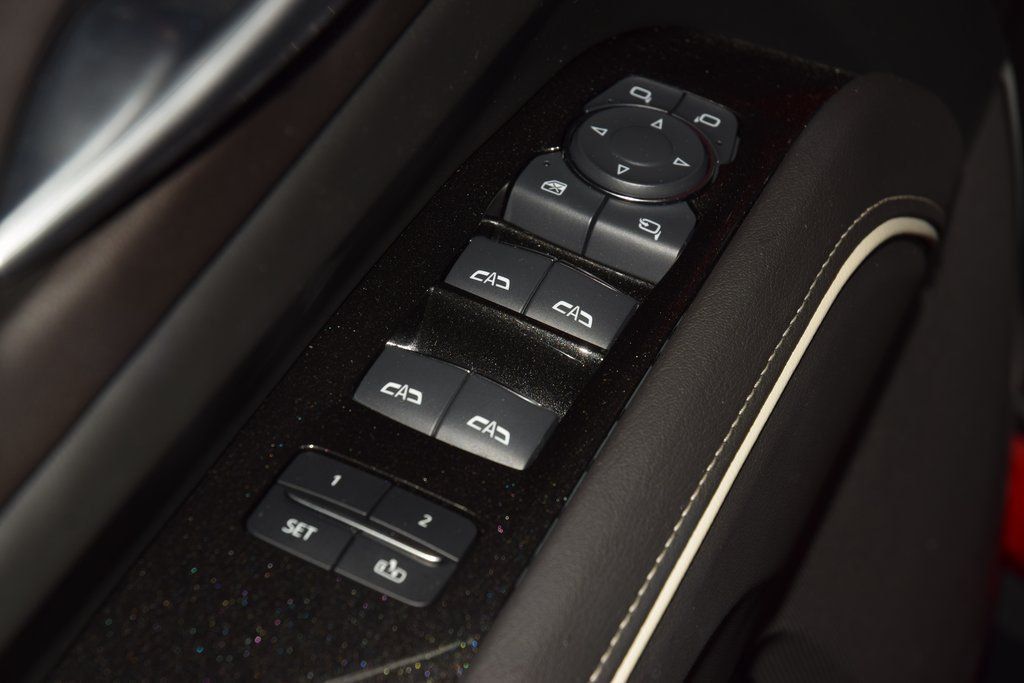 2024 Cadillac Escalade ESV 4WD 4dr Premium Luxury - 22982199 - 50