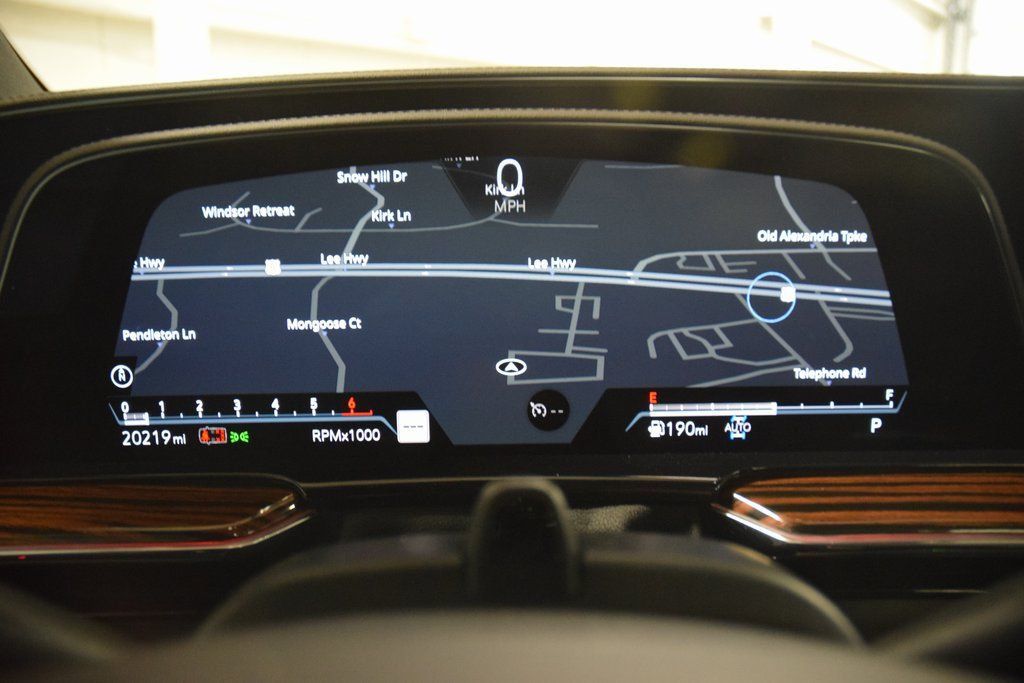 2024 Cadillac Escalade ESV 4WD 4dr Premium Luxury - 22982199 - 55