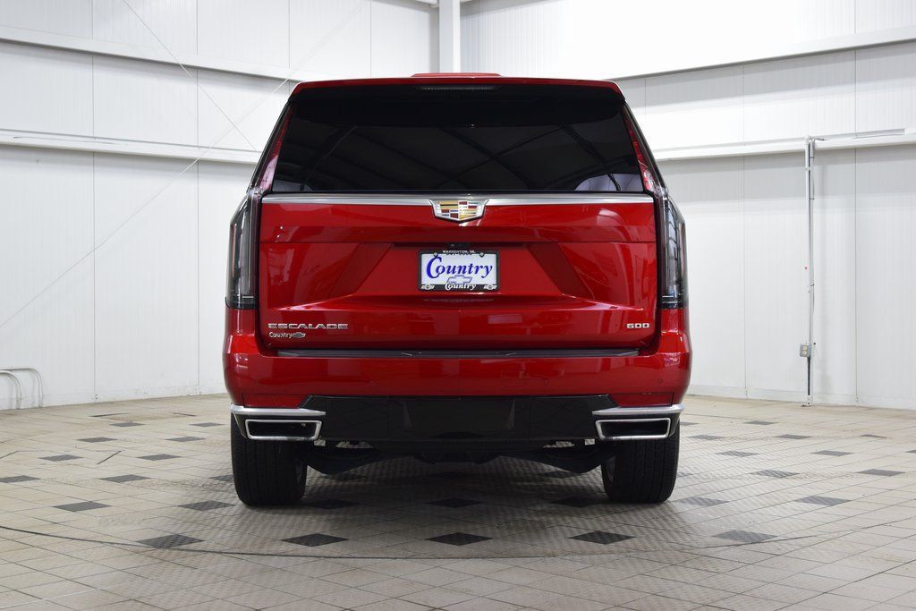 2024 Cadillac Escalade ESV 4WD 4dr Premium Luxury - 22982199 - 6