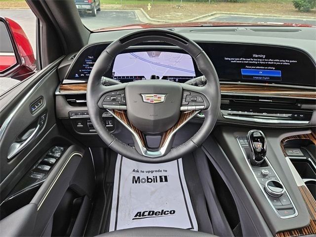 2024 Cadillac Escalade ESV 4WD 4dr Premium Luxury - 22982199 - 6