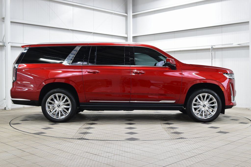 2024 Cadillac Escalade ESV 4WD 4dr Premium Luxury - 22982199 - 8