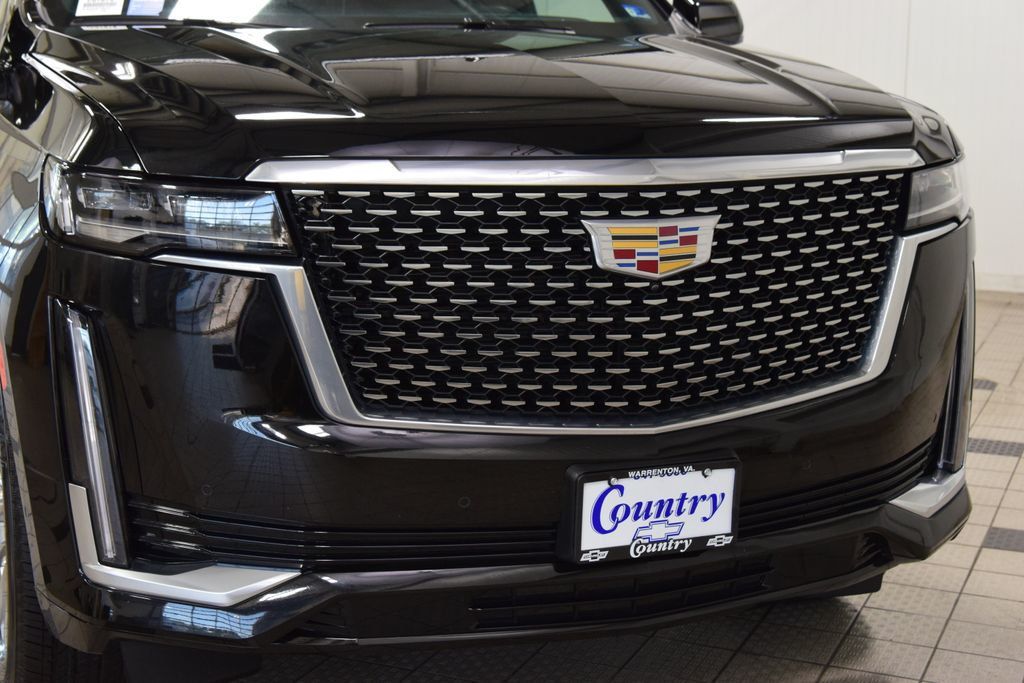 2024 Cadillac Escalade ESV 4WD 4dr Premium Luxury - 23052295 - 12