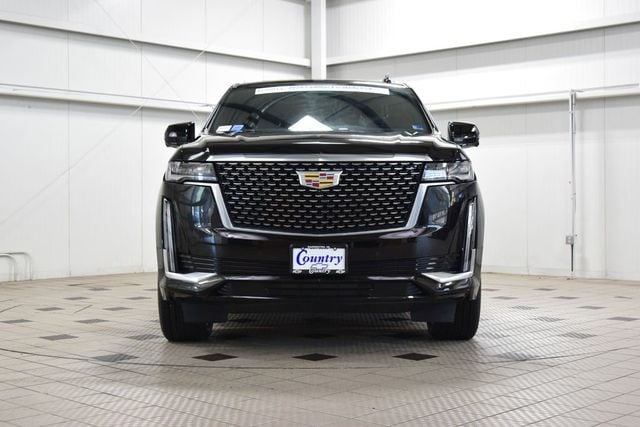 2024 Cadillac Escalade ESV 4WD 4dr Premium Luxury - 23052295 - 1