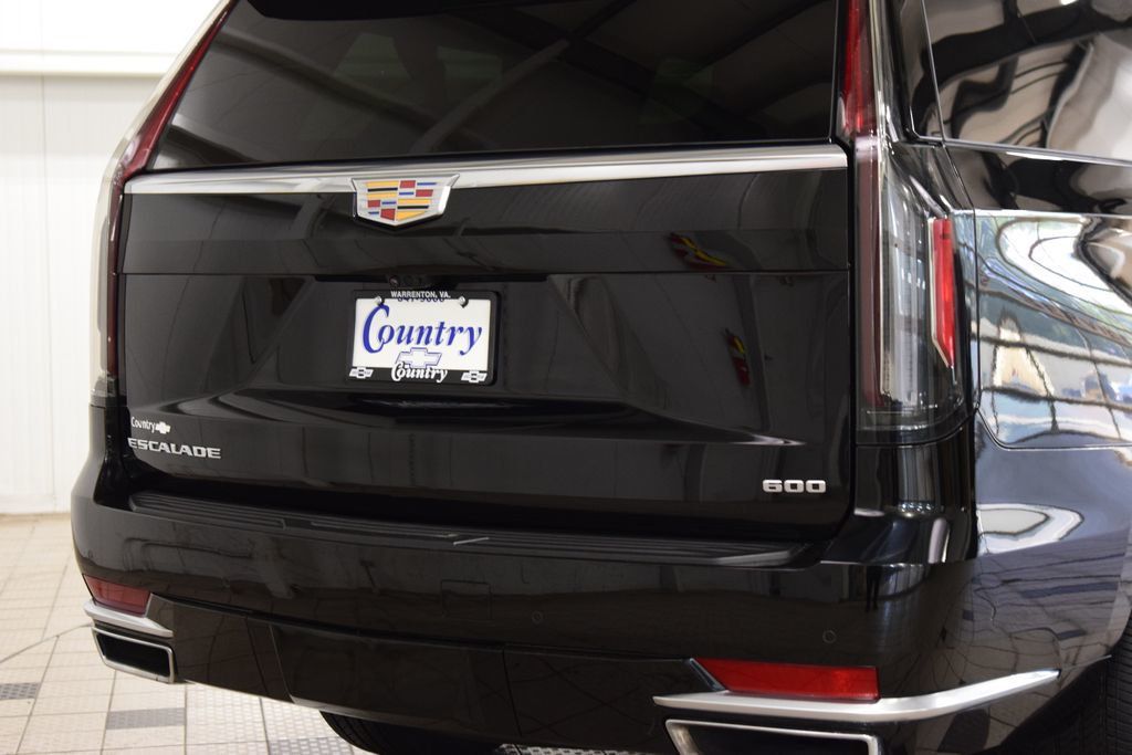 2024 Cadillac Escalade ESV 4WD 4dr Premium Luxury - 23052295 - 20