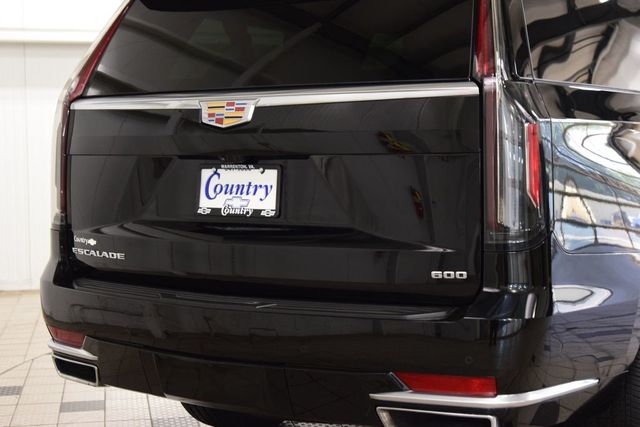 2024 Cadillac Escalade ESV 4WD 4dr Premium Luxury - 23052295 - 20