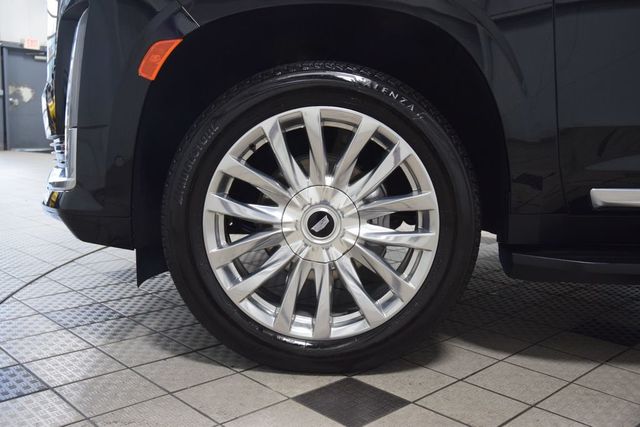 2024 Cadillac Escalade ESV 4WD 4dr Premium Luxury - 23052295 - 28
