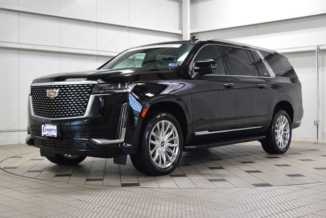 2024 Cadillac Escalade ESV 4WD 4dr Premium Luxury - 23052295 - 2