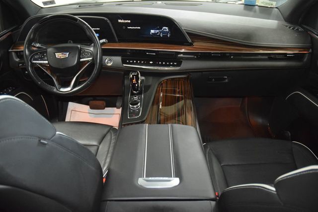 2024 Cadillac Escalade ESV 4WD 4dr Premium Luxury - 23052295 - 31