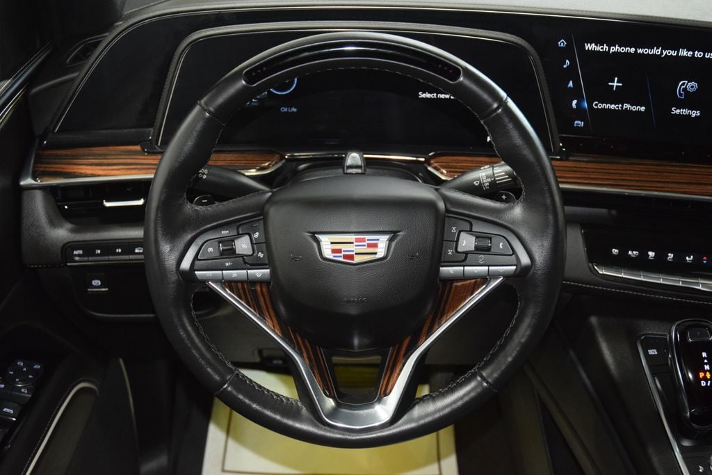 2024 Cadillac Escalade ESV 4WD 4dr Premium Luxury - 23052295 - 38