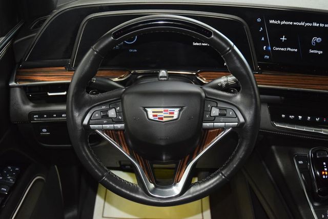 2024 Cadillac Escalade ESV 4WD 4dr Premium Luxury - 23052295 - 38
