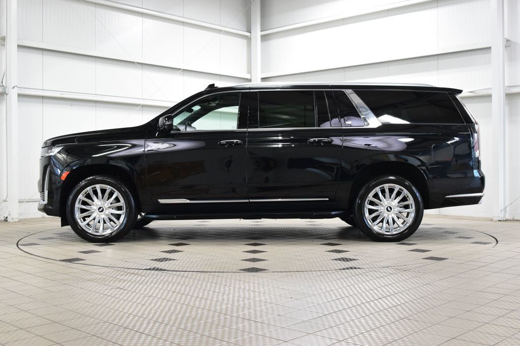 2024 Cadillac Escalade ESV 4WD 4dr Premium Luxury - 23052295 - 3