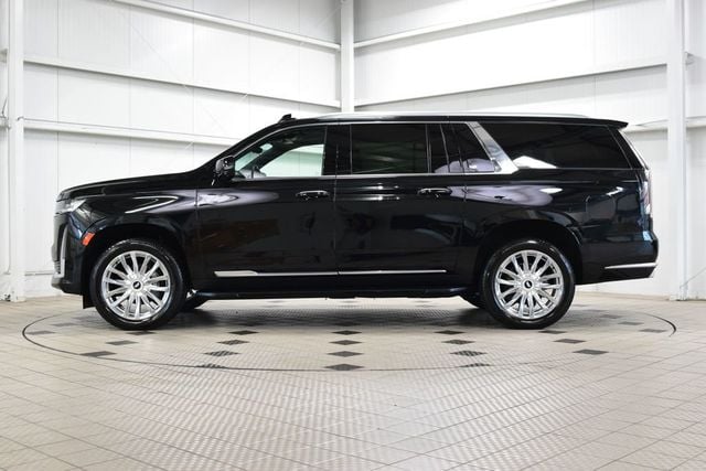 2024 Cadillac Escalade ESV 4WD 4dr Premium Luxury - 23052295 - 3