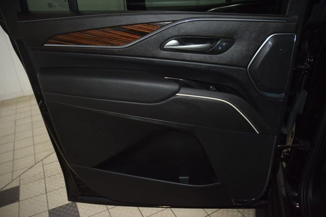 2024 Cadillac Escalade ESV 4WD 4dr Premium Luxury - 23052295 - 47