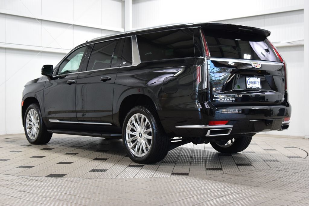 2024 Cadillac Escalade ESV 4WD 4dr Premium Luxury - 23052295 - 5
