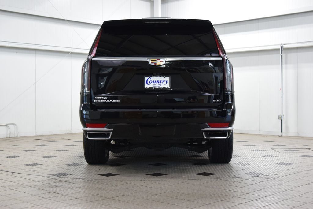2024 Cadillac Escalade ESV 4WD 4dr Premium Luxury - 23052295 - 6