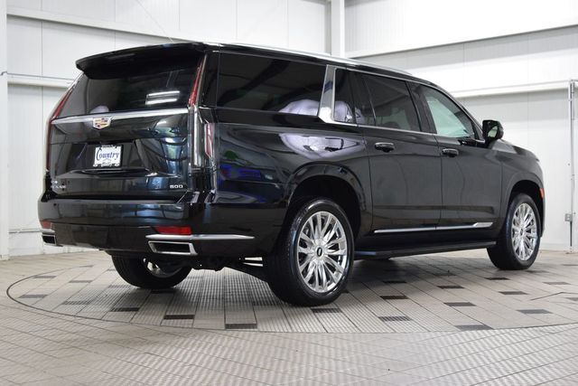 2024 Cadillac Escalade ESV 4WD 4dr Premium Luxury - 23052295 - 7