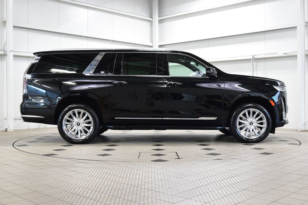2024 Cadillac Escalade ESV 4WD 4dr Premium Luxury - 23052295 - 8