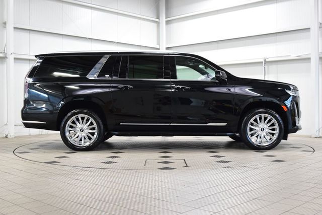 2024 Cadillac Escalade ESV 4WD 4dr Premium Luxury - 23052295 - 8