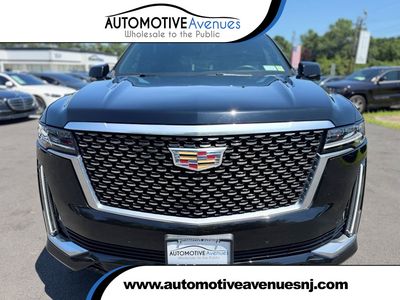 2024 Cadillac Escalade ESV