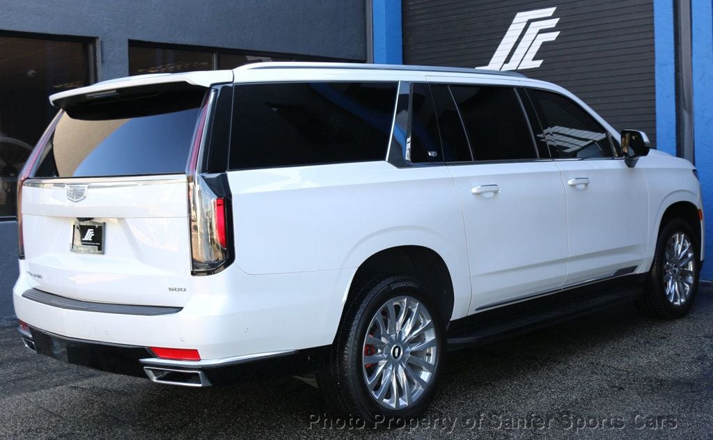 2024 Cadillac Escalade ESV 4WD 4dr Premium Luxury - 22683700 - 5