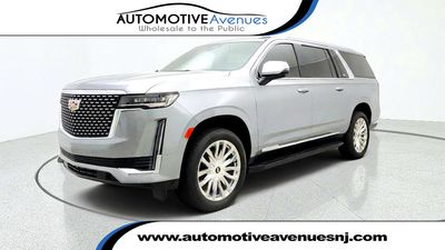 2024 Cadillac Escalade ESV