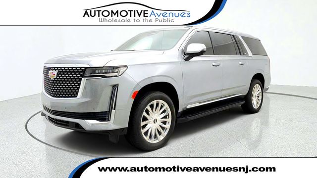 2024 Cadillac Escalade ESV 4WD 4dr Premium Luxury - 23089990 - 0