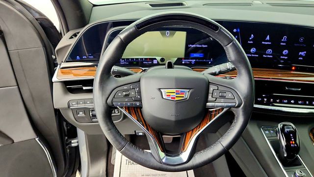 2024 Cadillac Escalade ESV 4WD 4dr Premium Luxury - 23089990 - 13