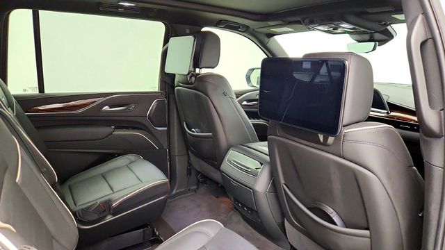 2024 Cadillac Escalade ESV 4WD 4dr Premium Luxury - 23089990 - 27
