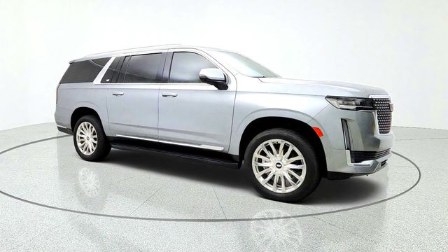 2024 Cadillac Escalade ESV 4WD 4dr Premium Luxury - 23089990 - 2