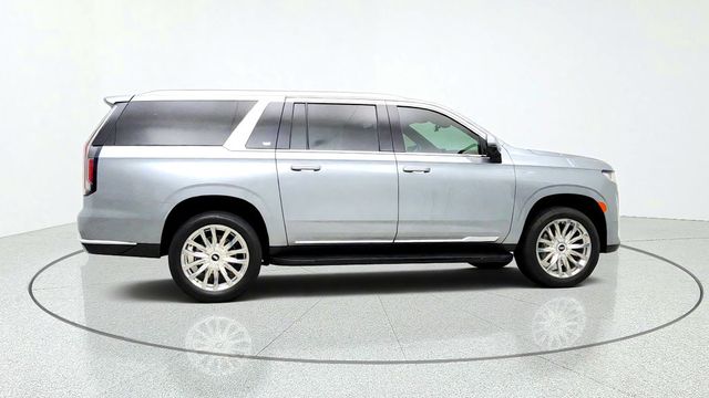 2024 Cadillac Escalade ESV 4WD 4dr Premium Luxury - 23089990 - 3