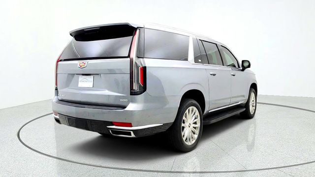 2024 Cadillac Escalade ESV 4WD 4dr Premium Luxury - 23089990 - 4