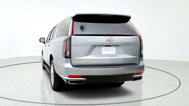 2024 Cadillac Escalade ESV 4WD 4dr Premium Luxury - 23089990 - 5