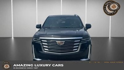2024 Cadillac Escalade ESV