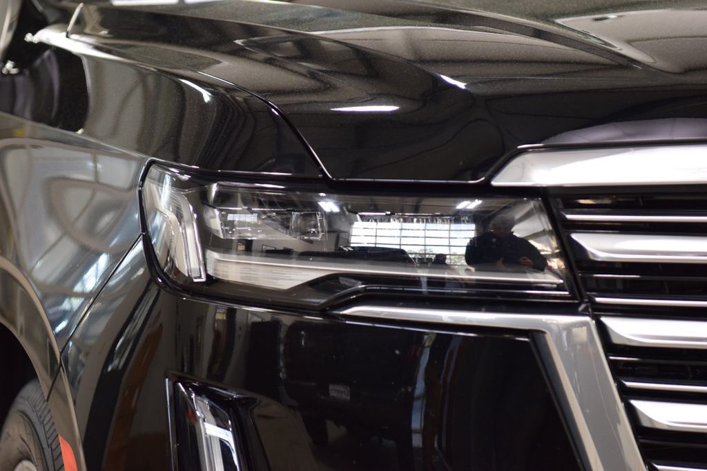 2024 Cadillac Escalade ESV 4WD 4dr Premium Luxury Platinum - 23014301 - 9