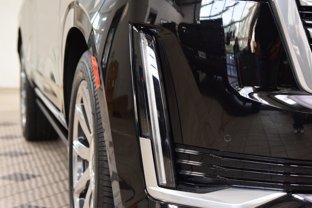 2024 Cadillac Escalade ESV 4WD 4dr Premium Luxury Platinum - 23014301 - 10