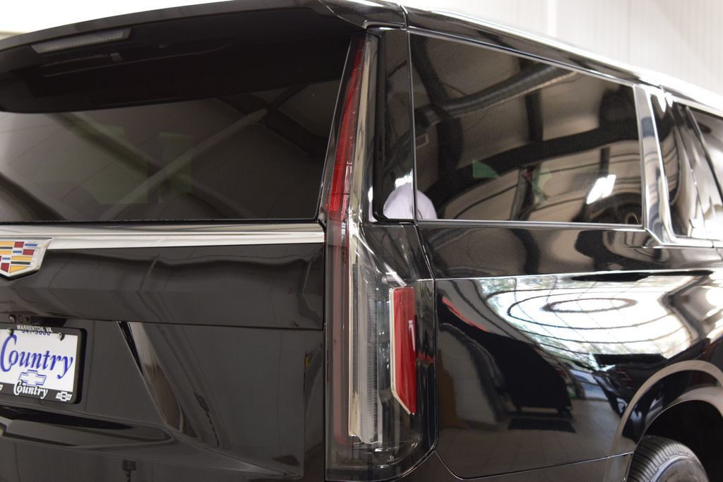 2024 Cadillac Escalade ESV 4WD 4dr Premium Luxury Platinum - 23014301 - 13