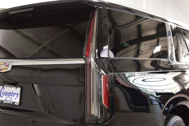 2024 Cadillac Escalade ESV 4WD 4dr Premium Luxury Platinum - 23014301 - 13