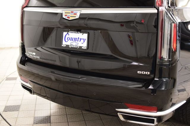 2024 Cadillac Escalade ESV 4WD 4dr Premium Luxury Platinum - 23014301 - 14