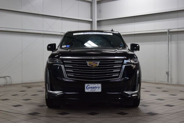 2024 Cadillac Escalade ESV 4WD 4dr Premium Luxury Platinum - 23014301 - 1