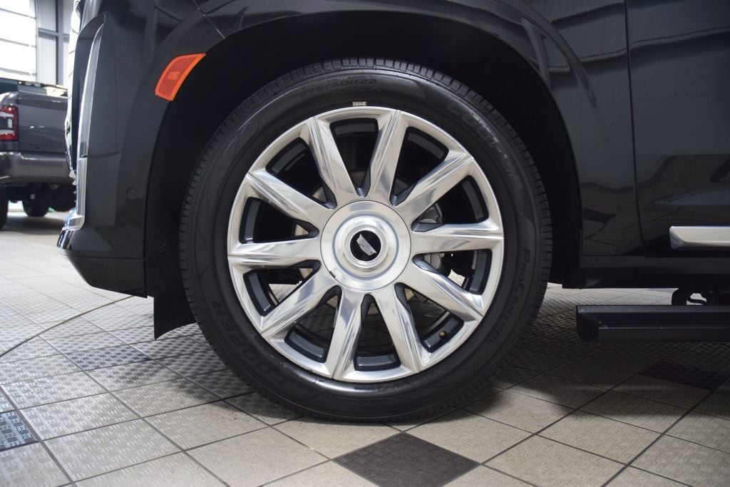 2024 Cadillac Escalade ESV 4WD 4dr Premium Luxury Platinum - 23014301 - 20