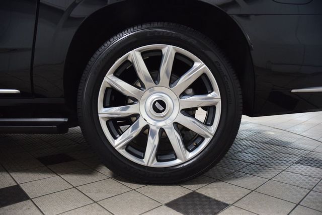 2024 Cadillac Escalade ESV 4WD 4dr Premium Luxury Platinum - 23014301 - 21