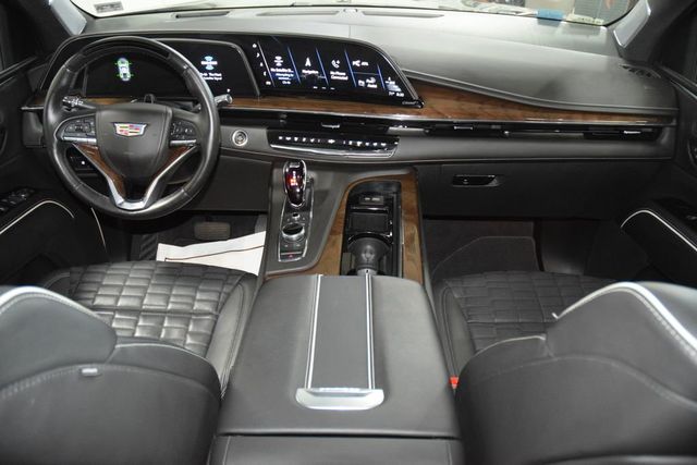 2024 Cadillac Escalade ESV 4WD 4dr Premium Luxury Platinum - 23014301 - 23